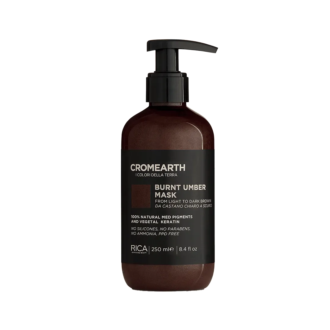 Cromearth Burnt Umber Mask