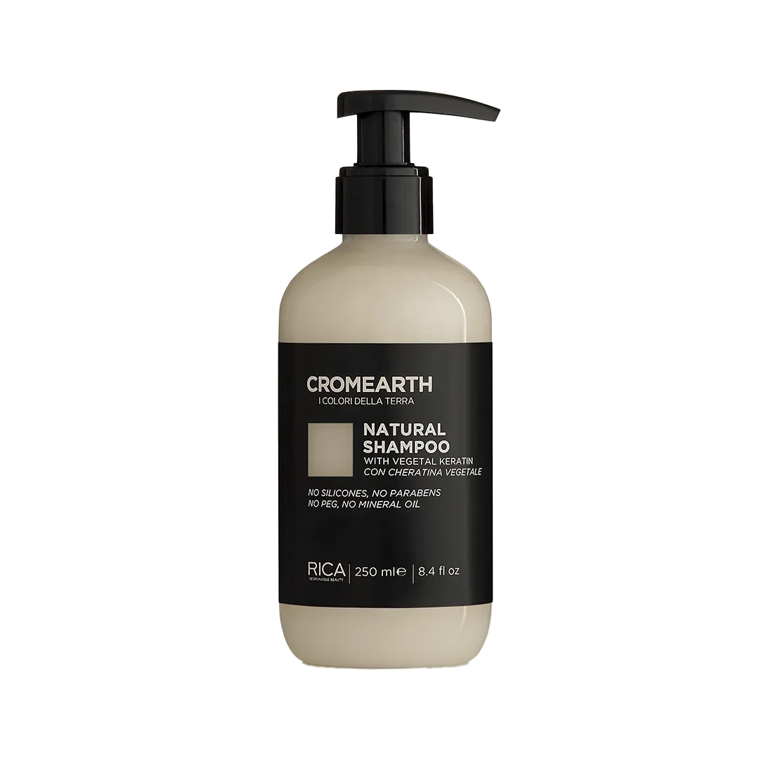 Cromearth Natural Shampoo