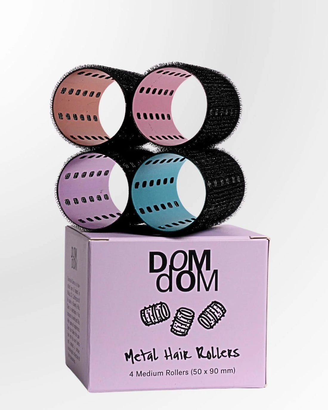 Domdom Metal Rollers Add-Ons