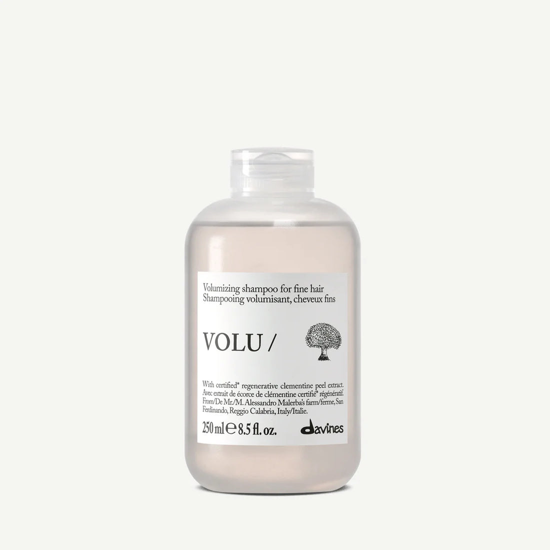 NEW- VOLU Shampoo