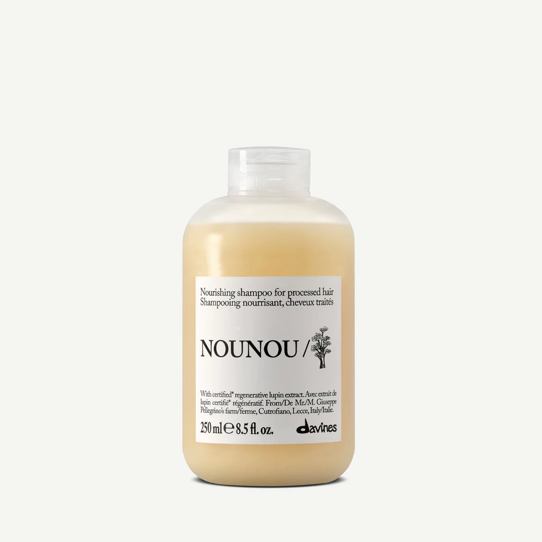 NEW- NOUNOU Shampoo