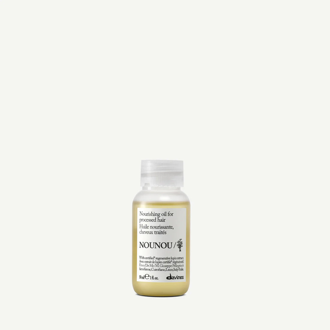 NEW- NOUNOU Oil