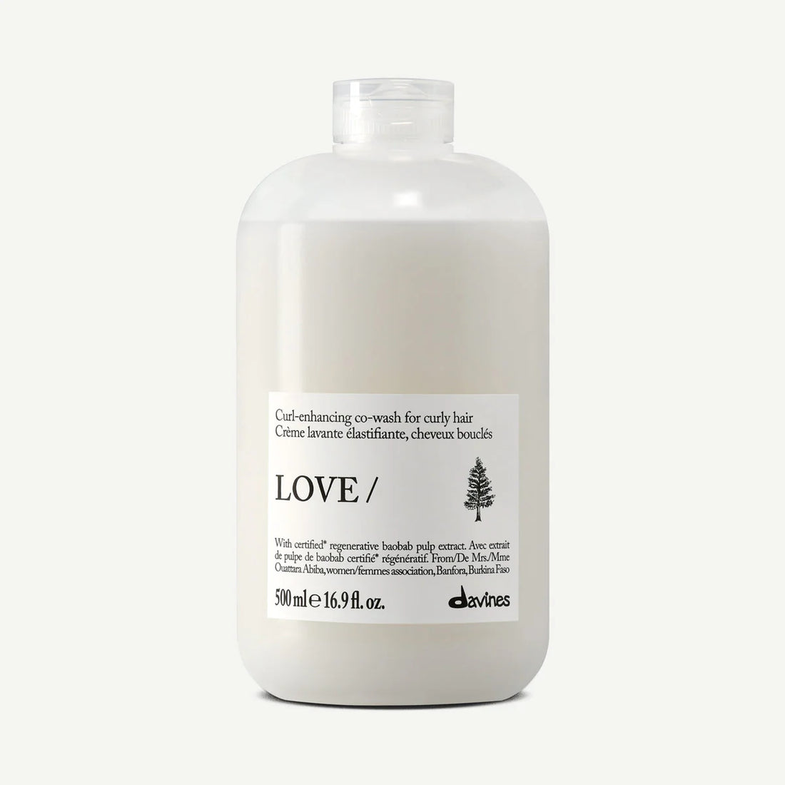 NEW- LOVE Curl Co-Wash