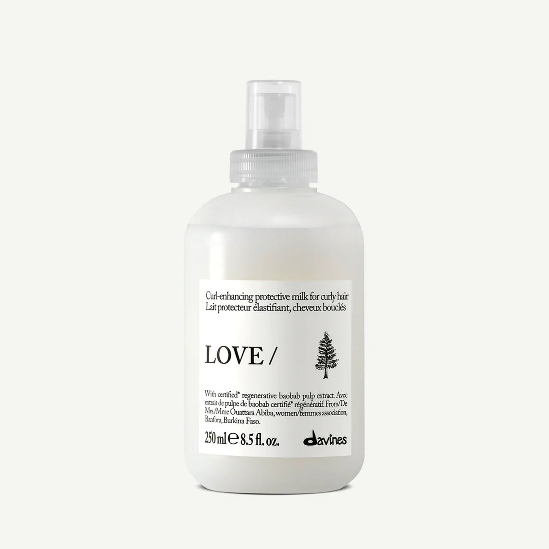 NEW- LOVE Curl Enhancing Milk