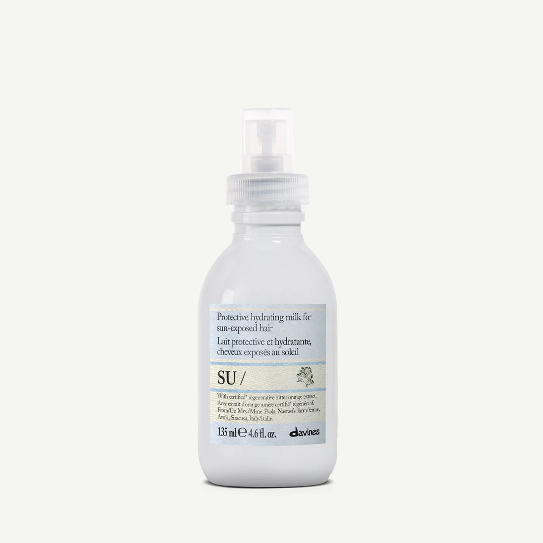 Davines SU Hair Milk