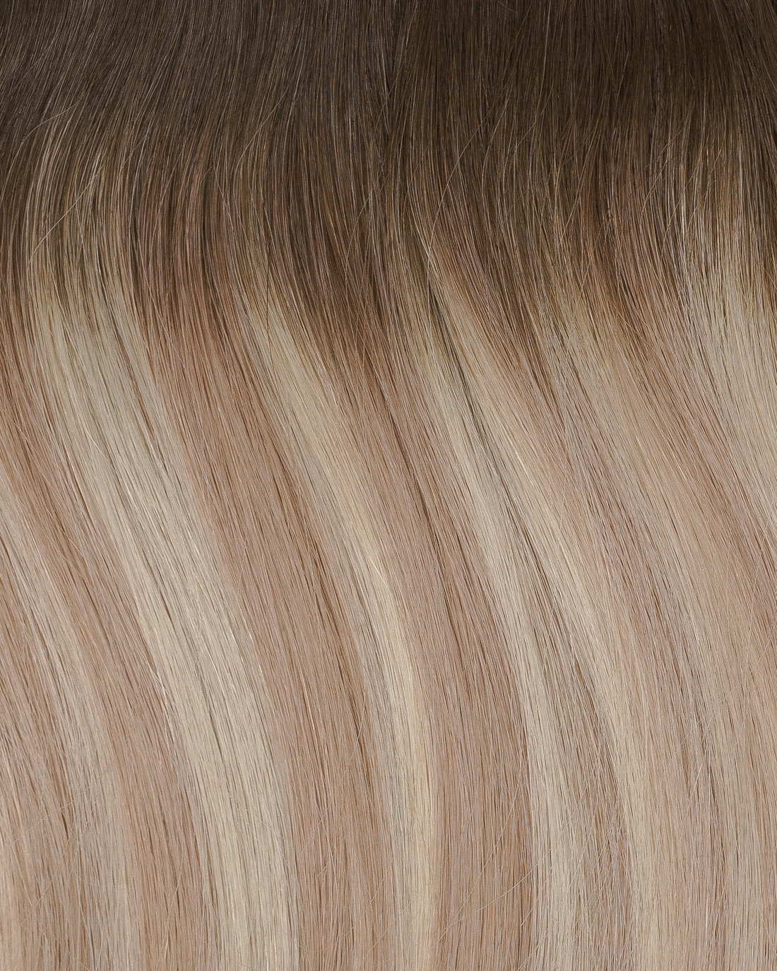 Salt + Pine Hair Clip In Extension Rental