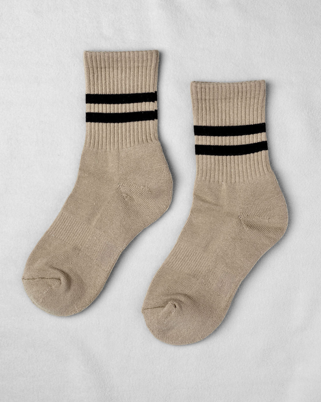 GYM SOCKS - Mocha