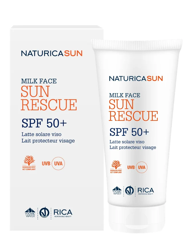 Naturica Sun Face Rescue SPF50