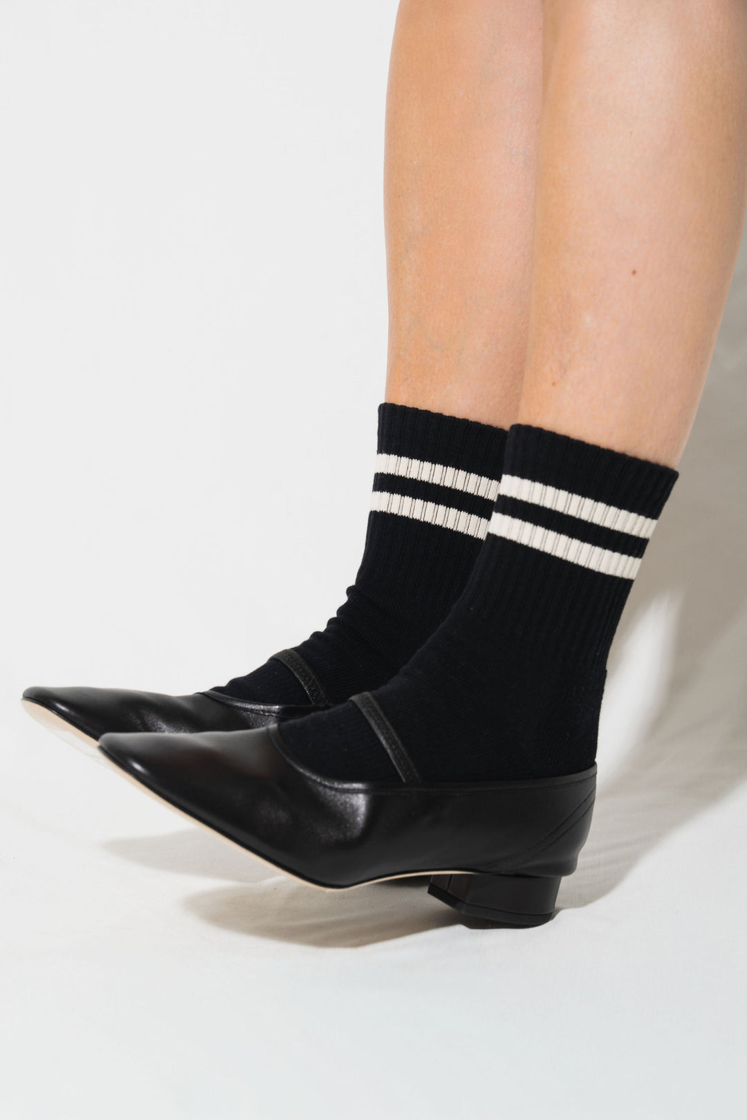 GYM SOCKS - Black