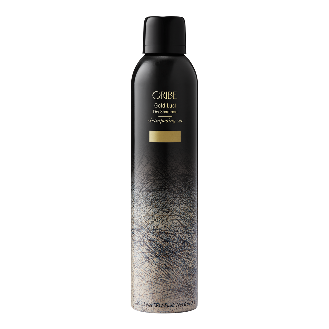 Gold Lust Dry Shampoo