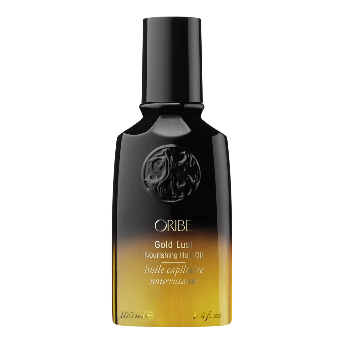 Gold Lust Nourishing Hair Oil