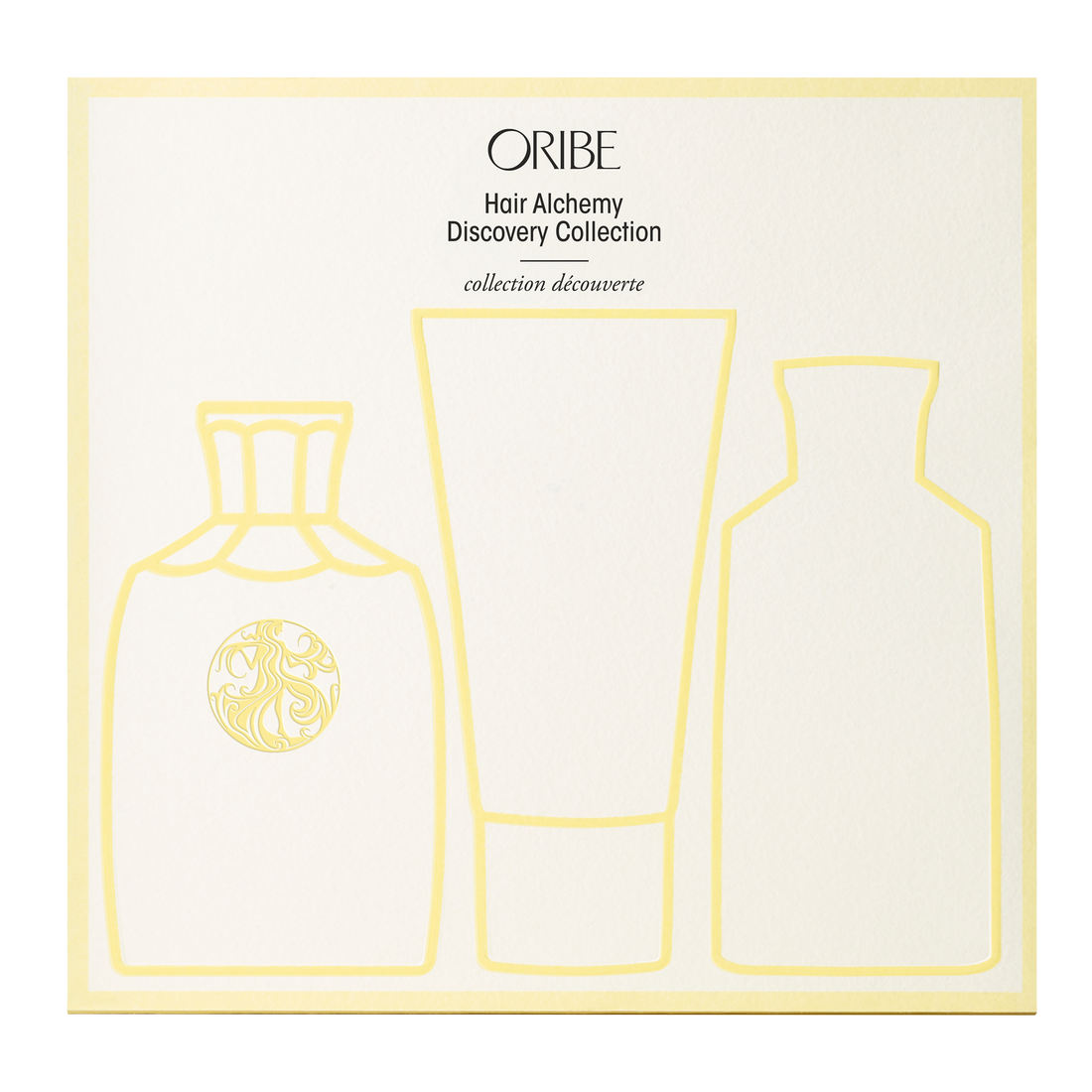 Hair Alchemy Discovery Collection