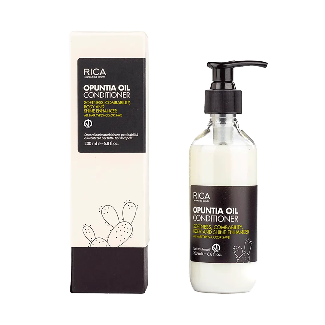 Opuntia Oil Conditioner - 200ml