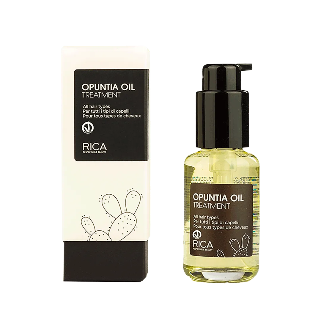 Opuntia Oil Treatment - 120ml