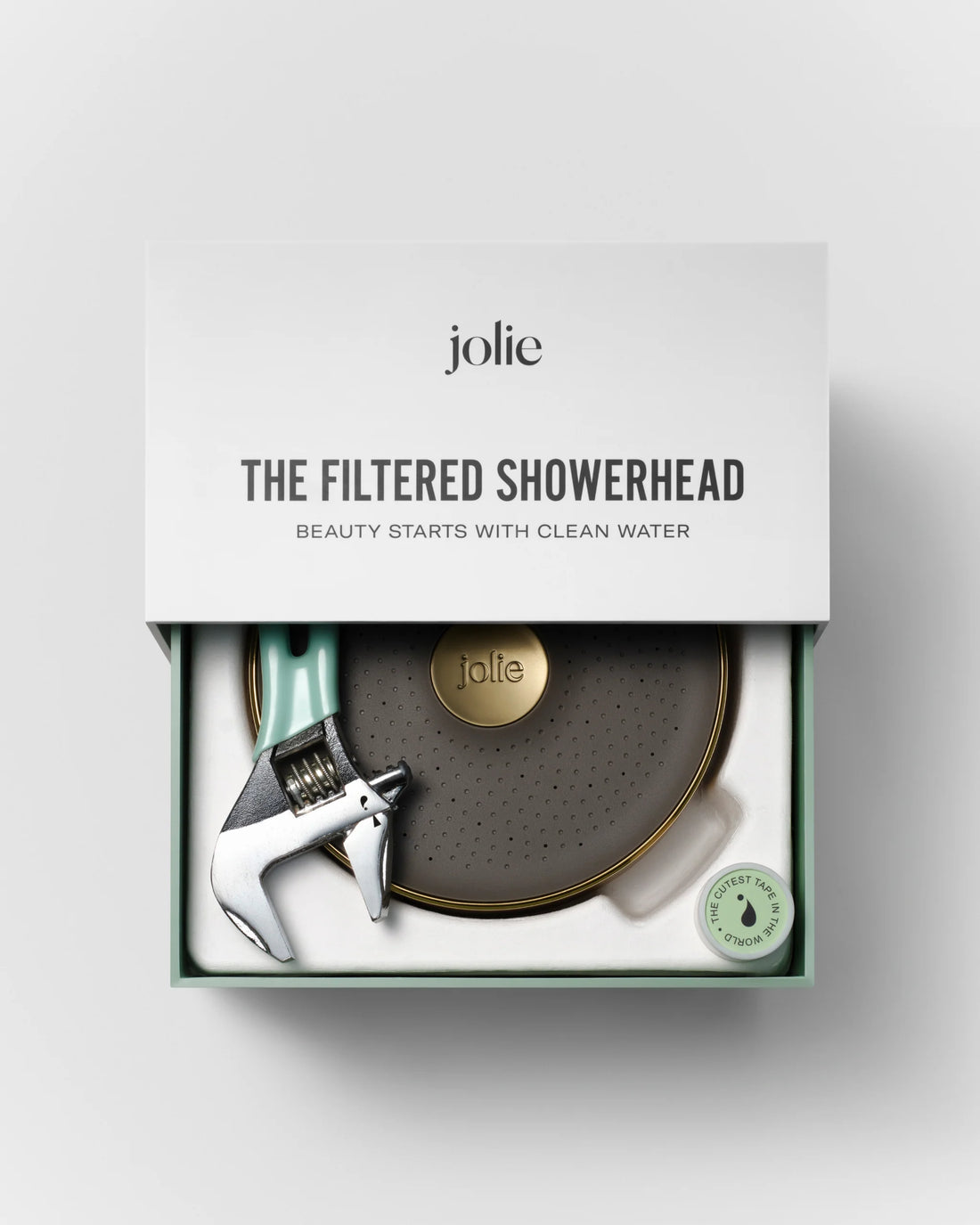 THE JOLIE FILTERED SHOWERHEAD