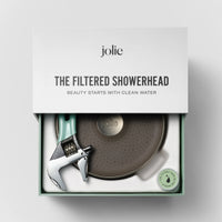 THE JOLIE FILTERED SHOWERHEAD
