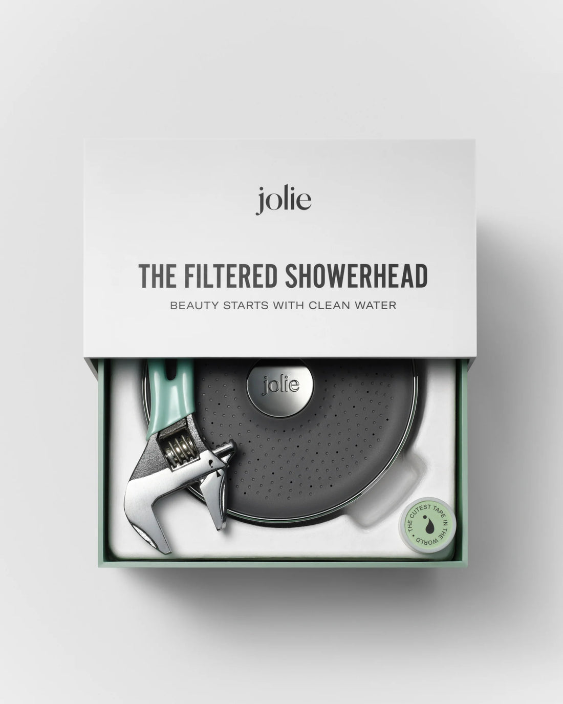 THE JOLIE FILTERED SHOWERHEAD