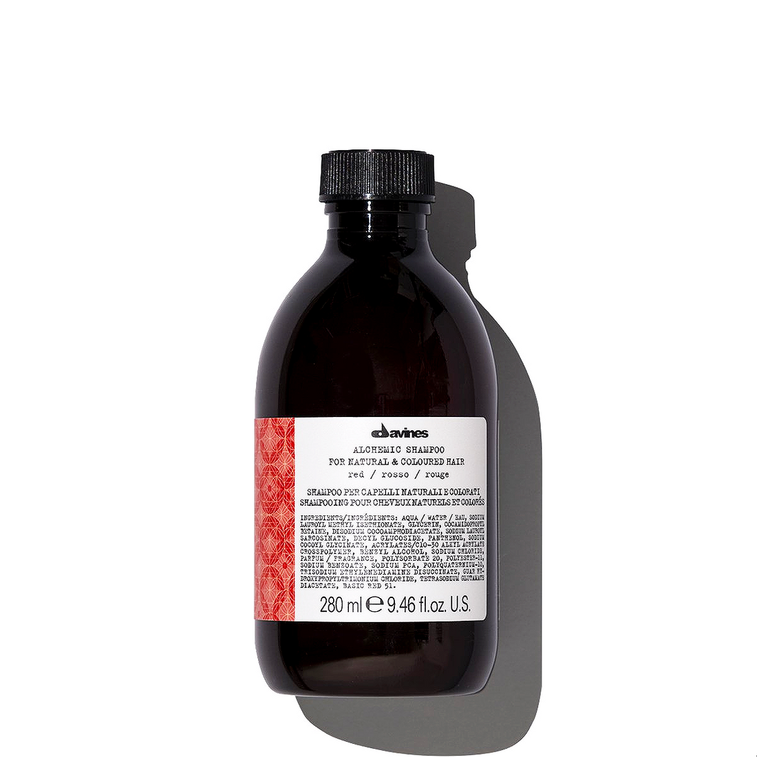Alchemic Shampoo Red