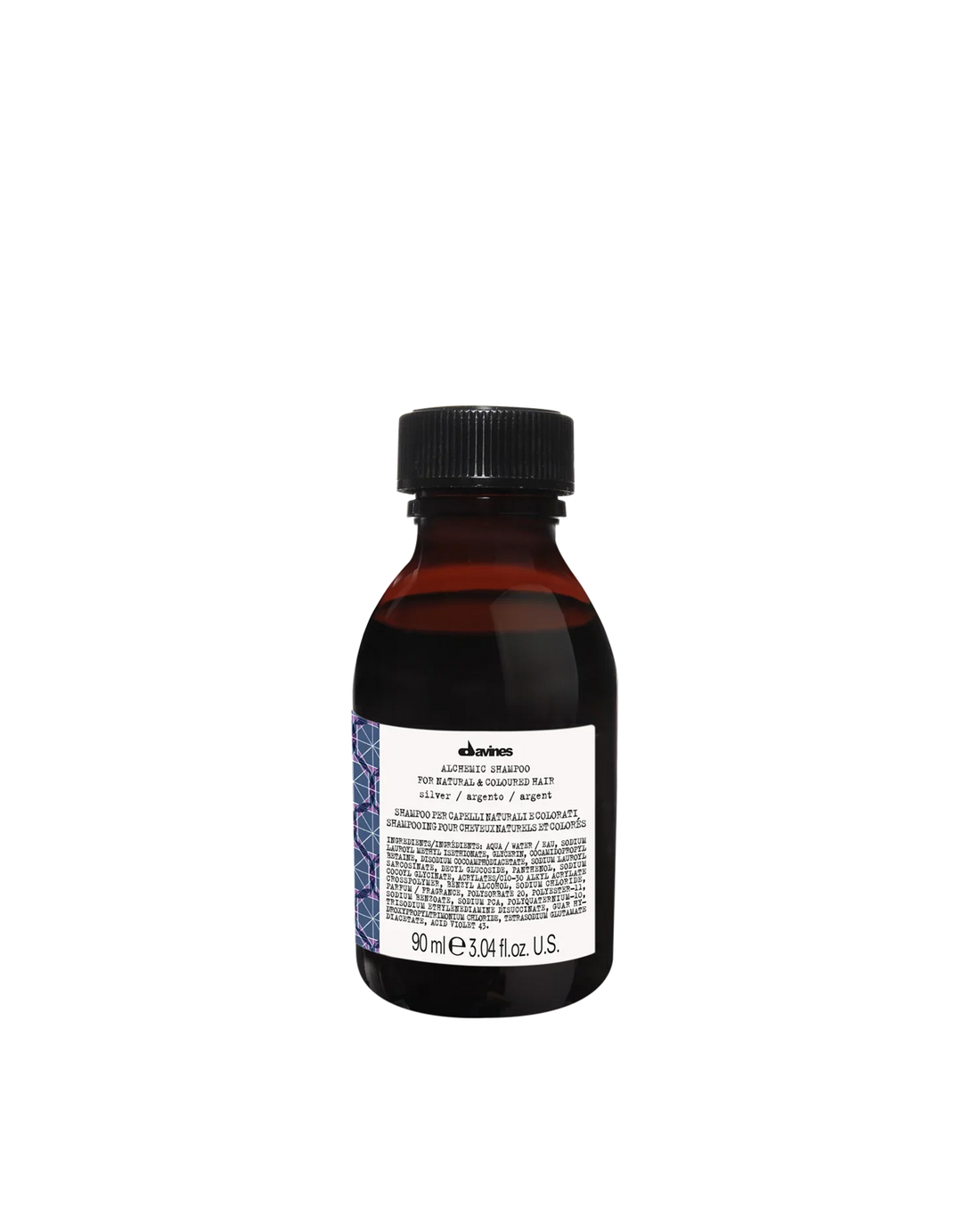 Alchemic Shampoo Silver
