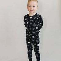 Lucky Panda Kids - Bamboo Kids Set | Be Mine
