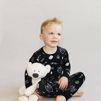 Lucky Panda Kids - Bamboo Kids Set | Be Mine