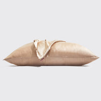 KITSCH - Satin Pillowcase Standard - Champagne