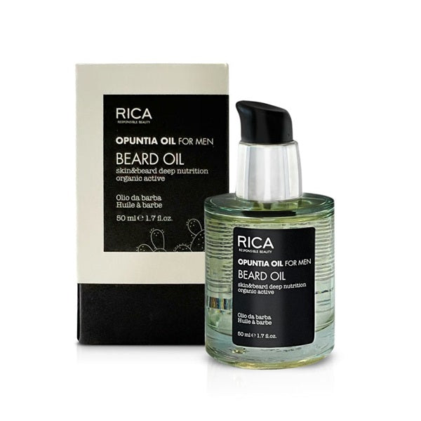 Opuntia Oil Beard Oil