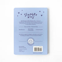 Slumberkins Inc. - Yeti's Mindfulness Plush Set - with 2 books!