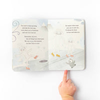 Slumberkins Inc. - Yeti's Mindfulness Plush Set - with 2 books!
