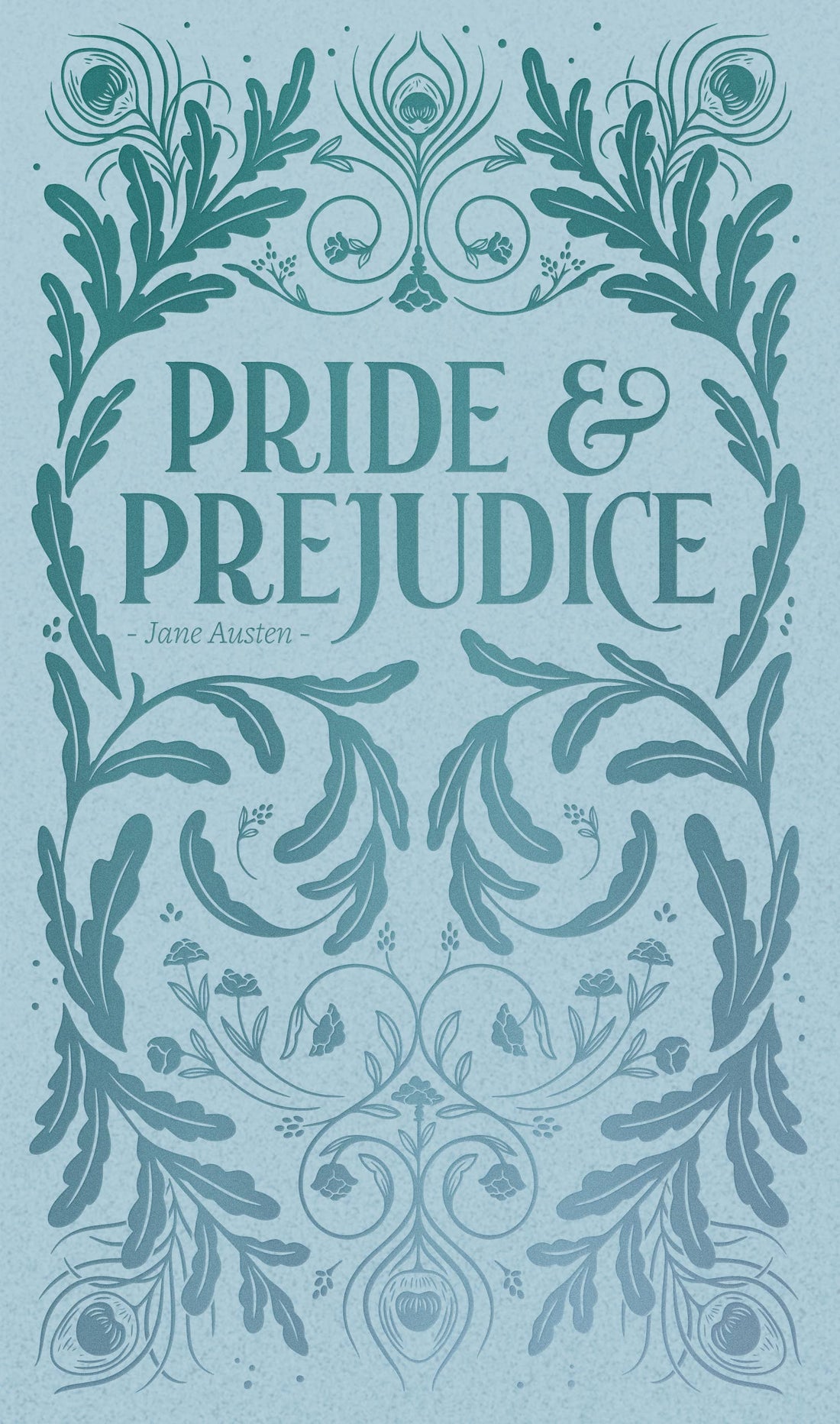 Marble City Press - Pride and Prejudice | Austen | Luxe Edition | Hardcover Book