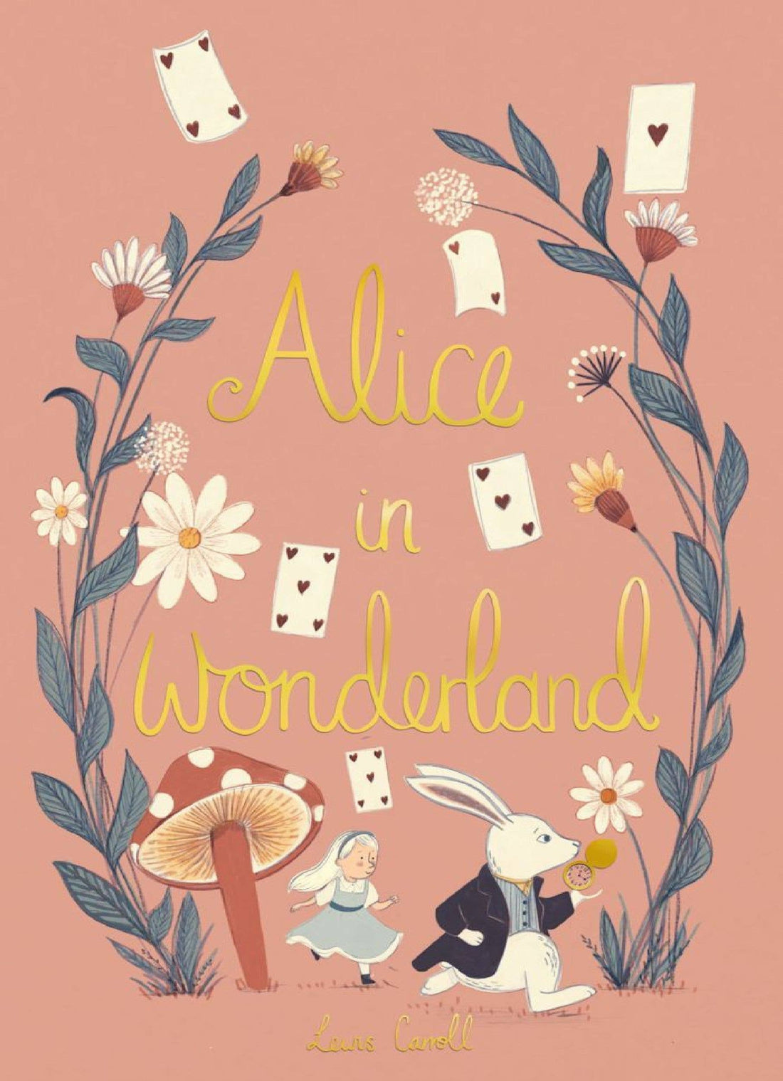 Marble City Press - Alice in Wonderland | Collector's Edition | Hardcover Book
