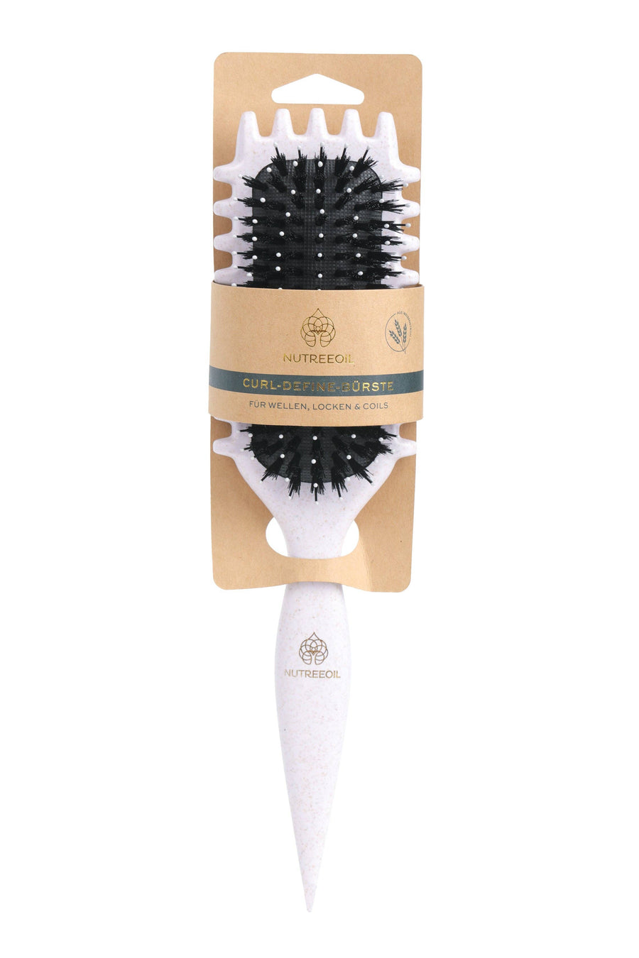 NUTREEOIL - Curl-Define Brush