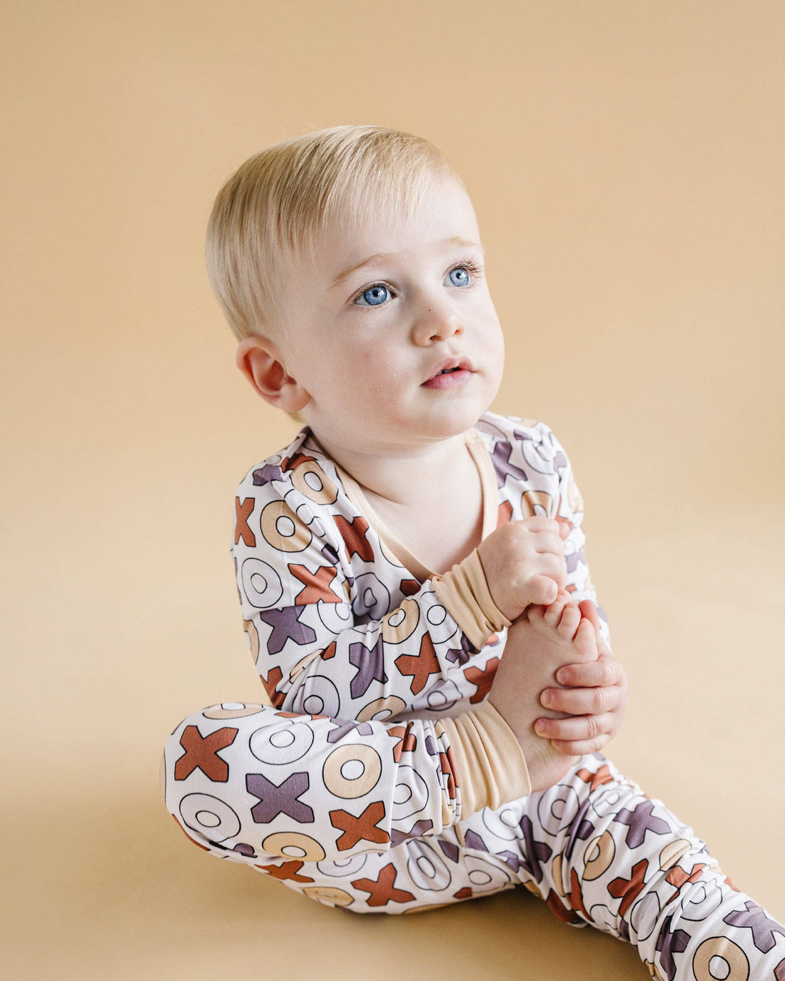 Lucky Panda Kids - Bamboo Pyjamas Set | XOXO