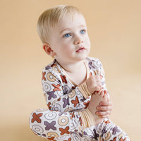 Lucky Panda Kids - Bamboo Pyjamas Set | XOXO