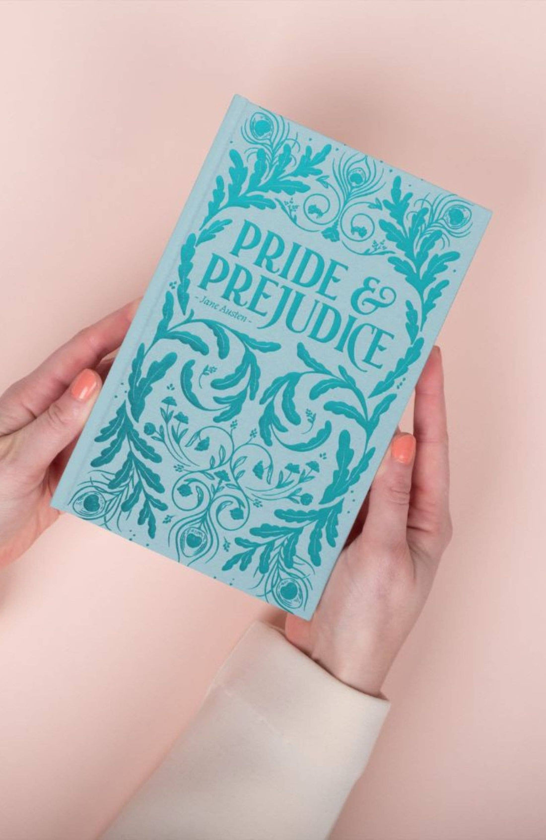 Marble City Press - Pride and Prejudice | Austen | Luxe Edition | Hardcover Book