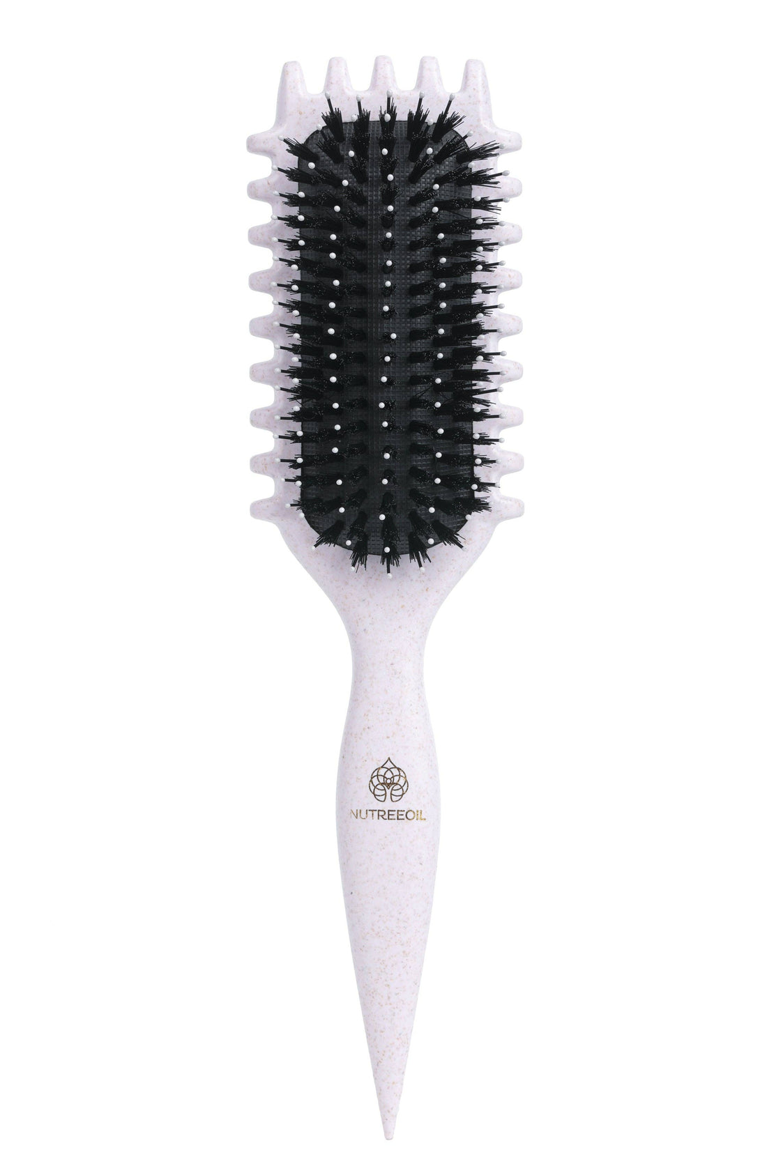 NUTREEOIL - Curl-Define Brush