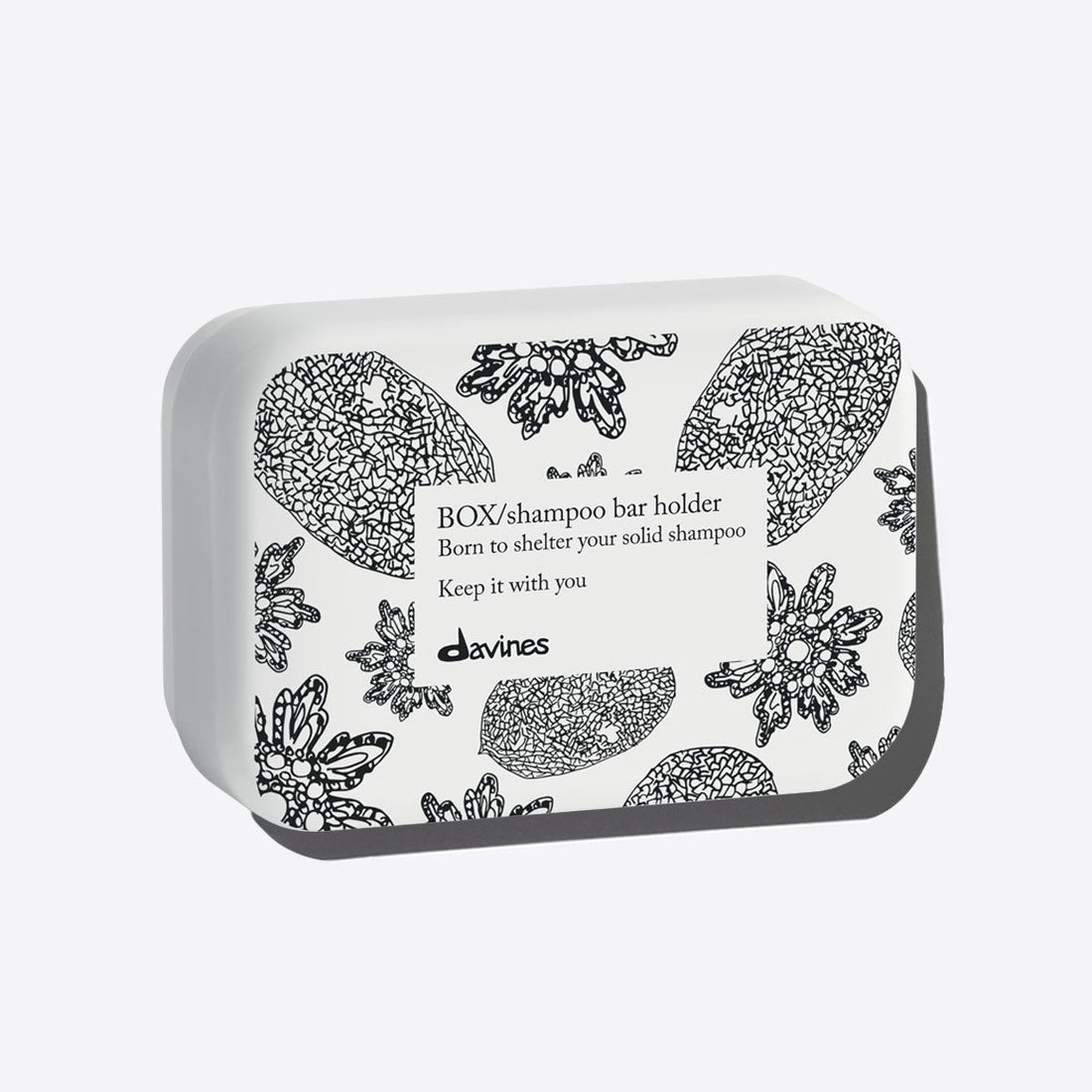 BOX Shampoo Bar Case