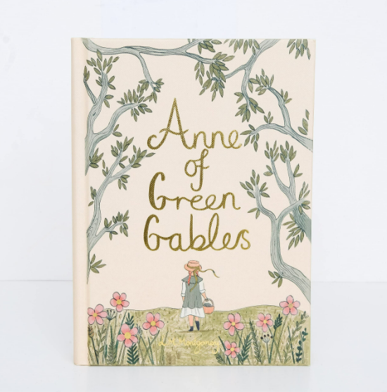Marble City Press - Anne of Green Gables | Collector's Edition | Hardcover Book