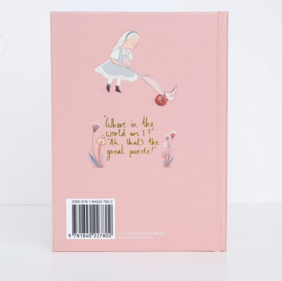 Marble City Press - Alice in Wonderland | Collector's Edition | Hardcover Book