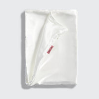 KITSCH - Satin Pillowcase Standard - Ivory