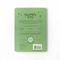 Slumberkins Inc. - Ibex's Emotional Courage Plush Set - with 2 books!