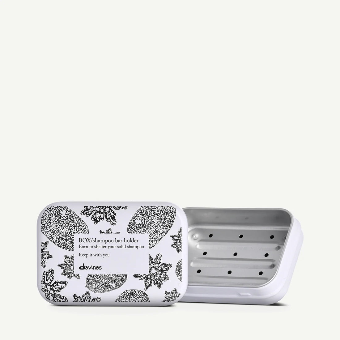 BOX Shampoo Bar Case