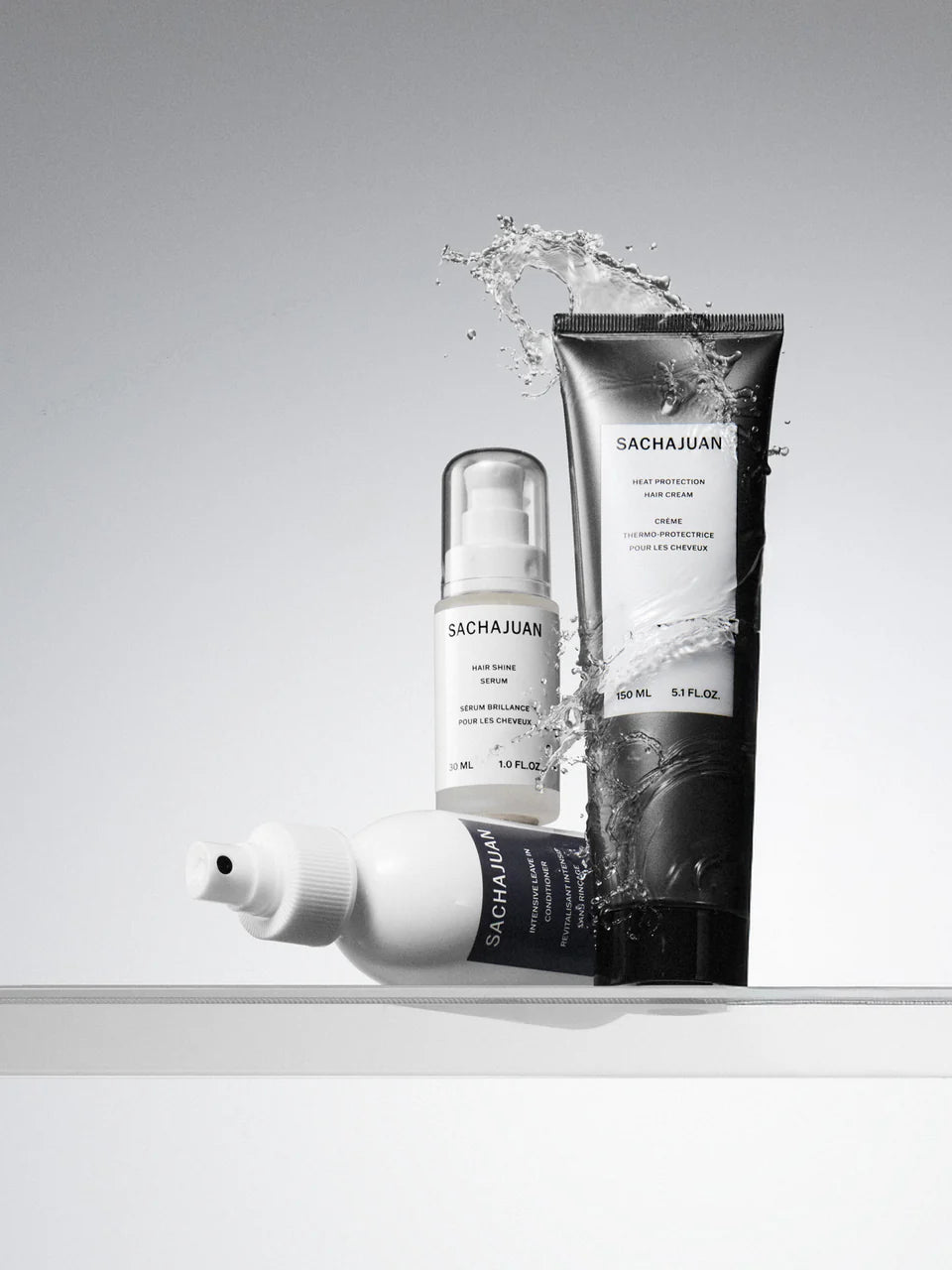 SachaJuan Intensive Repair Leave In Conditioner