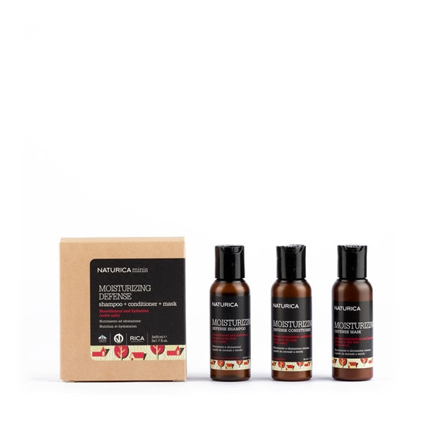 NaturicaMINIS - Moisturizing Travel Kit