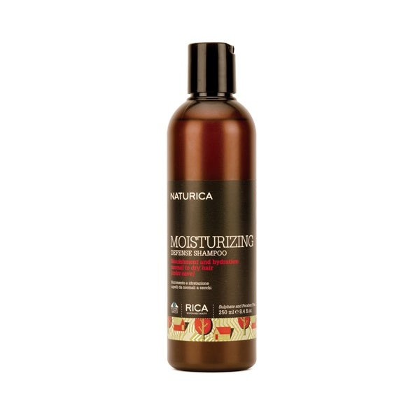 Naturica Moisturizing Shampoo - 250ML