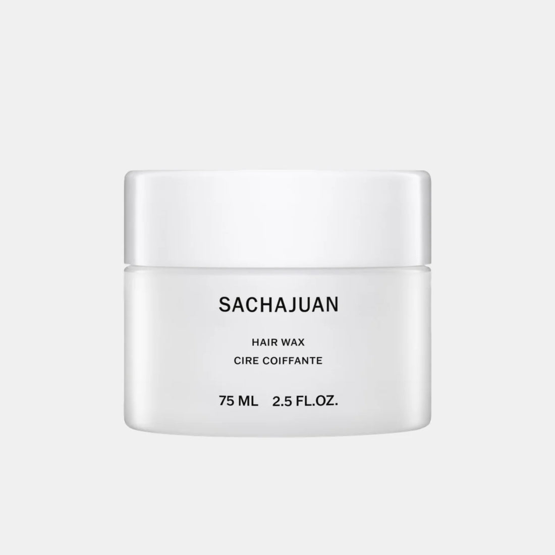 SachaJuan Hair Wax