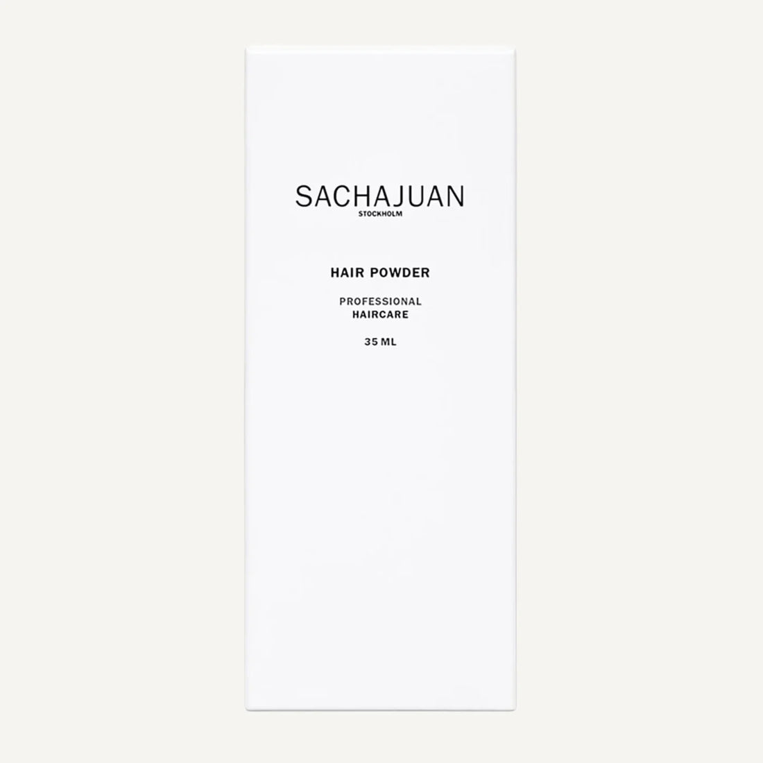 SachaJuan Hair Powder