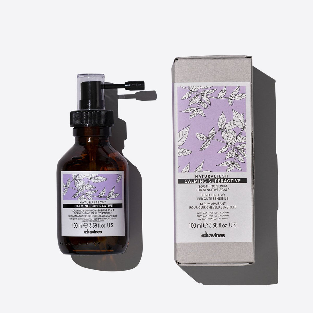 CALMING Superactive Naturaltech