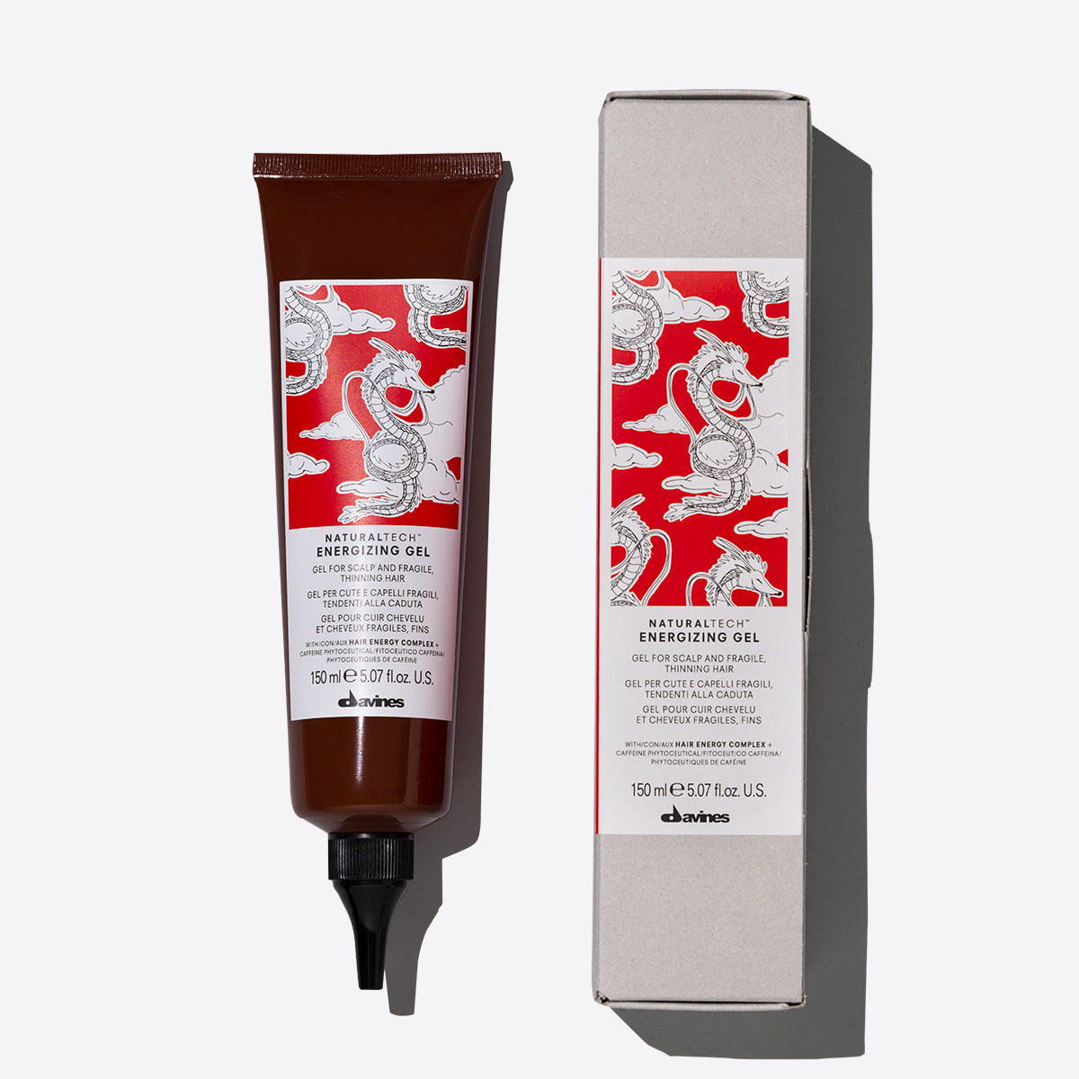 Davines Naturaltech ENERGIZING GEL – Lox