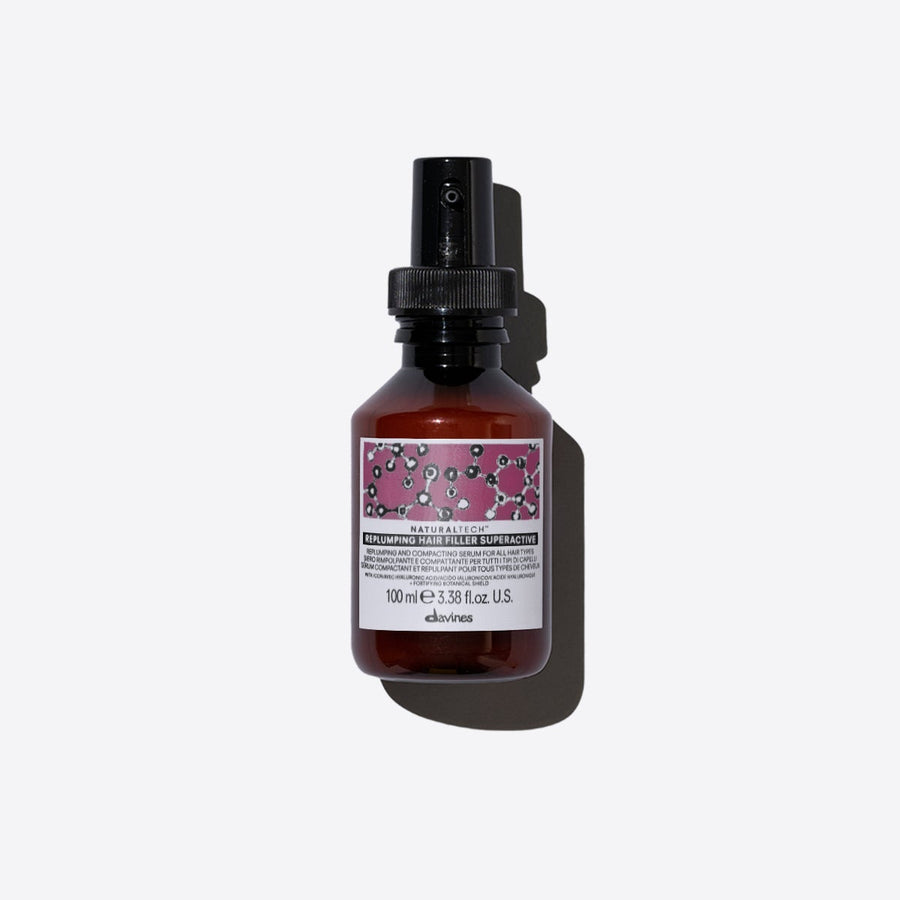 Naturaltech REPLUMPING Hair Filler Superactive Leave-in